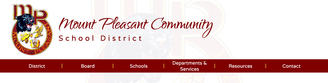 Mount Pleasant Community School District